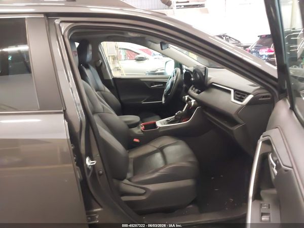 2023 TOYOTA RAV4 TRD OFF ROAD