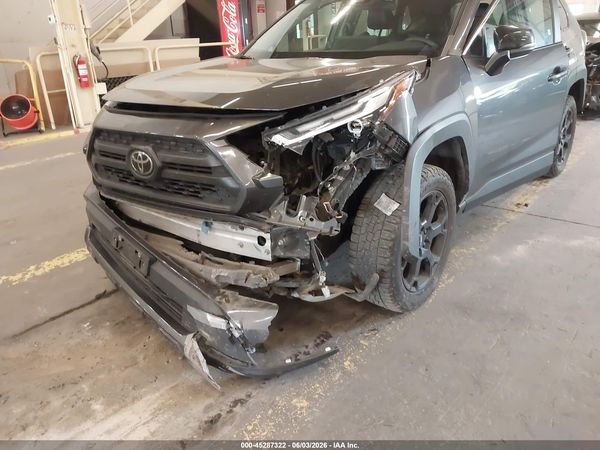 2023 TOYOTA RAV4 TRD OFF ROAD
