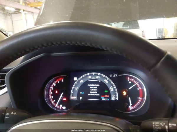 2023 TOYOTA RAV4 TRD OFF ROAD