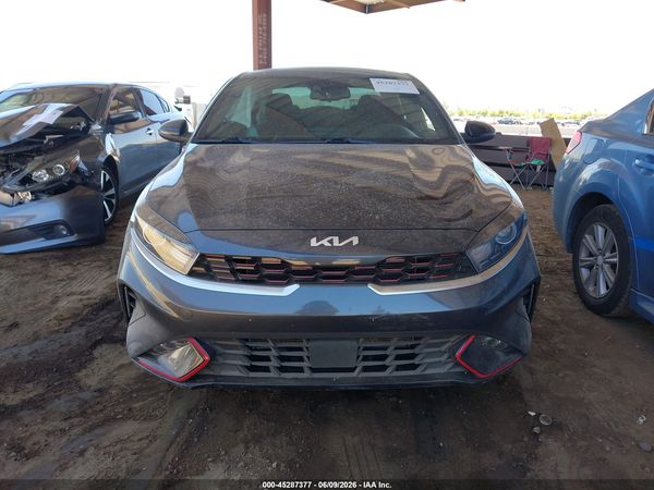2024 KIA FORTE GT-LINE