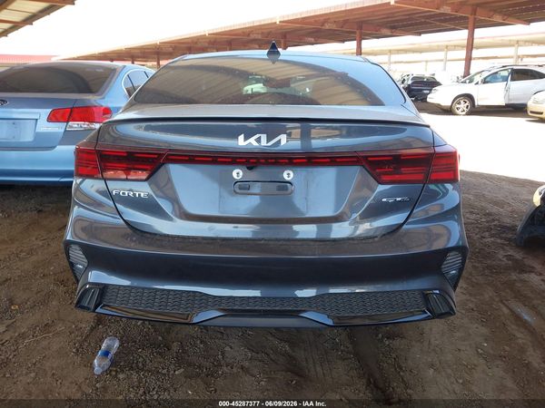 2024 KIA FORTE GT-LINE