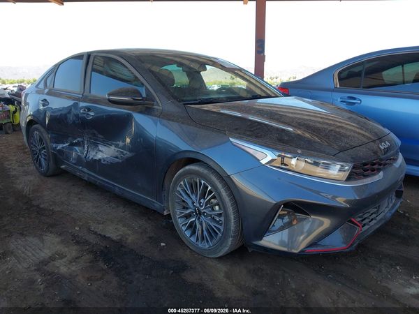 2024 KIA FORTE GT-LINE