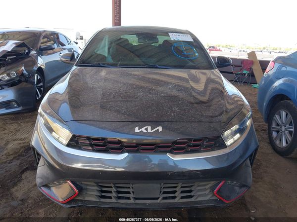 2024 KIA FORTE GT-LINE