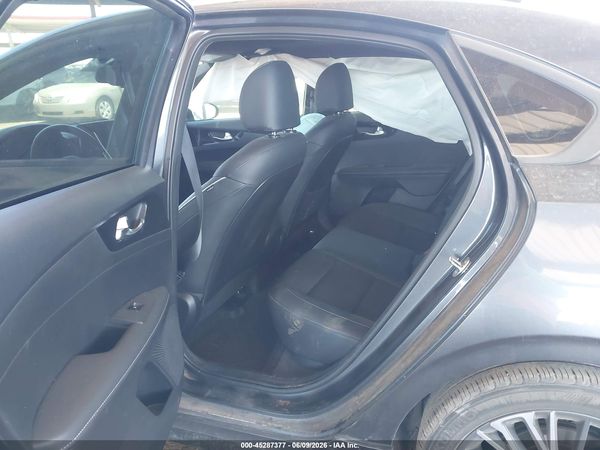 2024 KIA FORTE GT-LINE