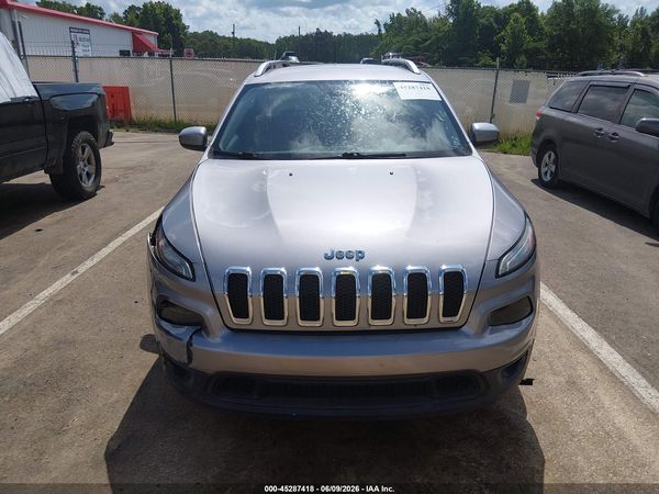 2018 JEEP CHEROKEE LATITUDE FWD