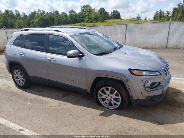 2018 JEEP CHEROKEE LATITUDE FWD