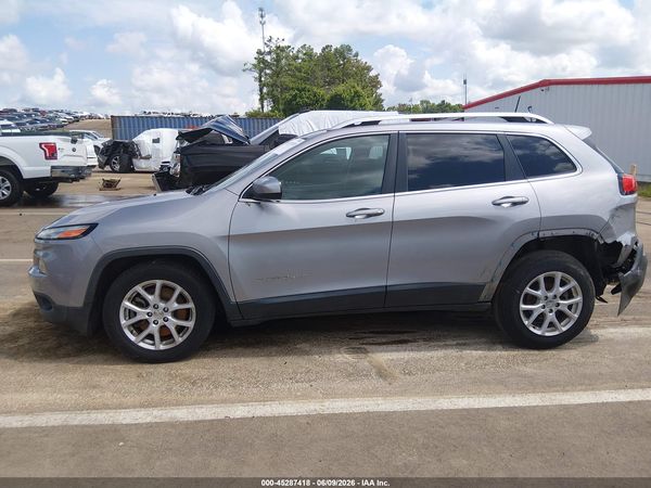2018 JEEP CHEROKEE LATITUDE FWD