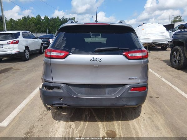 2018 JEEP CHEROKEE LATITUDE FWD