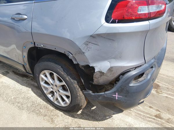 2018 JEEP CHEROKEE LATITUDE FWD