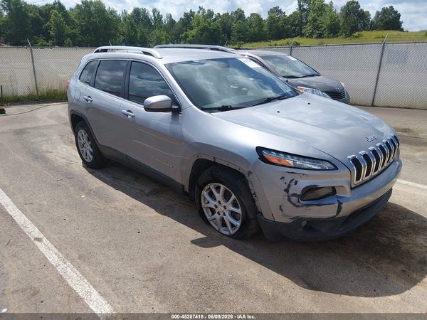 2018 JEEP CHEROKEE LATITUDE FWD