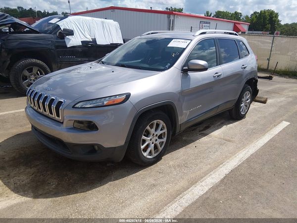 2018 JEEP CHEROKEE LATITUDE FWD