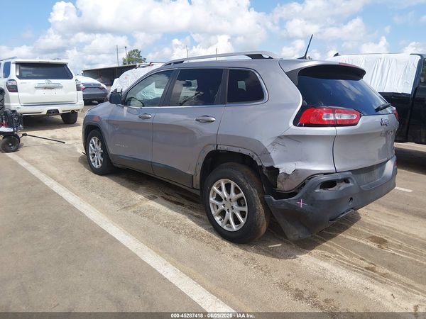 2018 JEEP CHEROKEE LATITUDE FWD