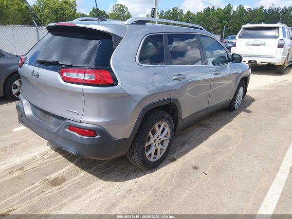 2018 JEEP CHEROKEE LATITUDE FWD