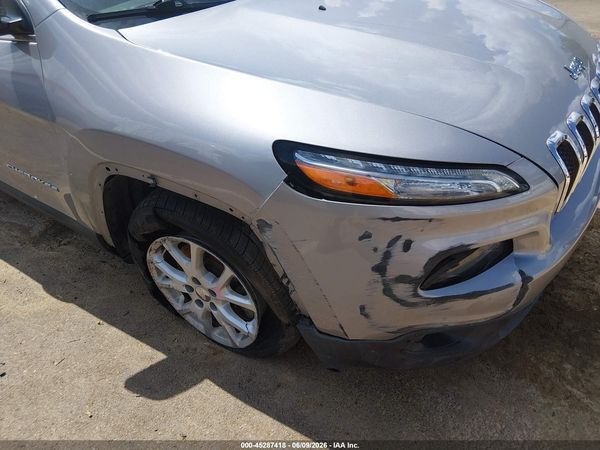 2018 JEEP CHEROKEE LATITUDE FWD