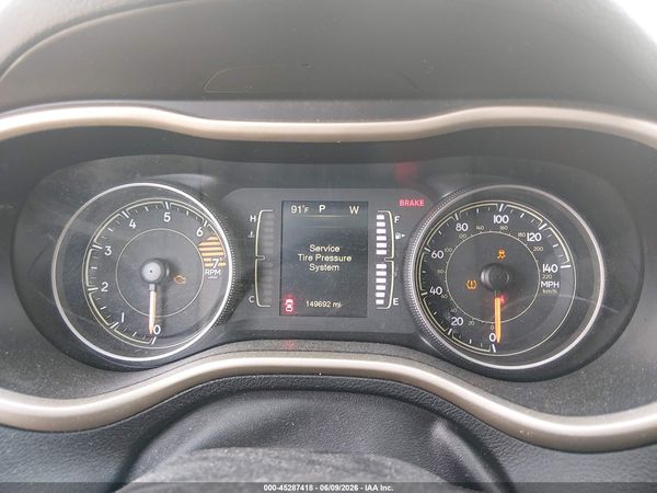 2018 JEEP CHEROKEE LATITUDE FWD
