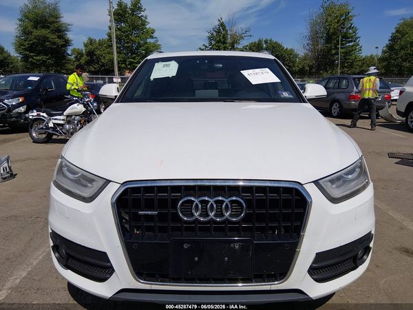 2015 AUDI Q3 2.0T PREMIUM PLUS