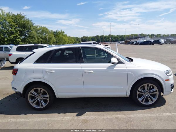 2015 AUDI Q3 2.0T PREMIUM PLUS