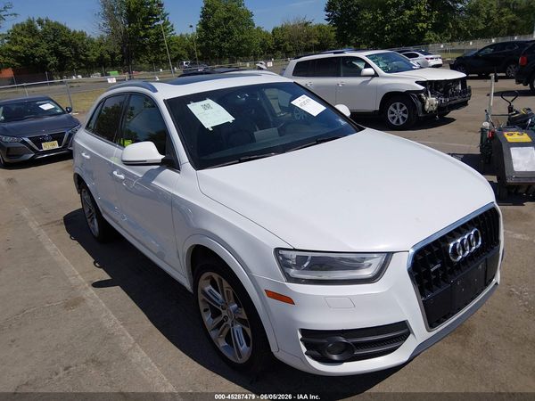 2015 AUDI Q3 2.0T PREMIUM PLUS