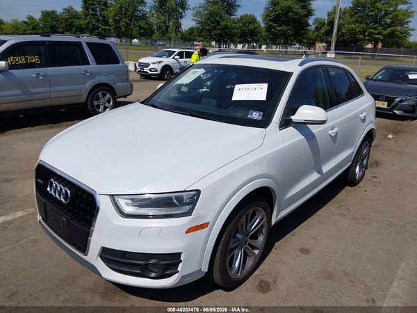 2015 AUDI Q3 2.0T PREMIUM PLUS