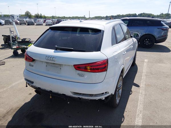 2015 AUDI Q3 2.0T PREMIUM PLUS