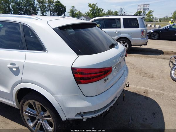 2015 AUDI Q3 2.0T PREMIUM PLUS