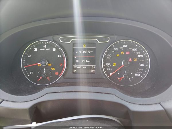 2015 AUDI Q3 2.0T PREMIUM PLUS
