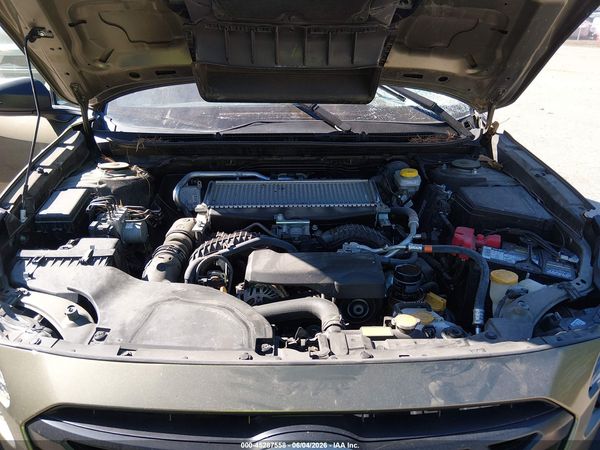 2023 SUBARU OUTBACK WILDERNESS