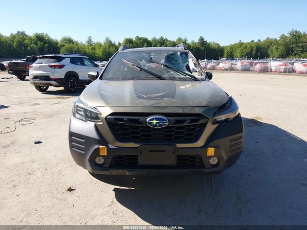 2023 SUBARU OUTBACK WILDERNESS