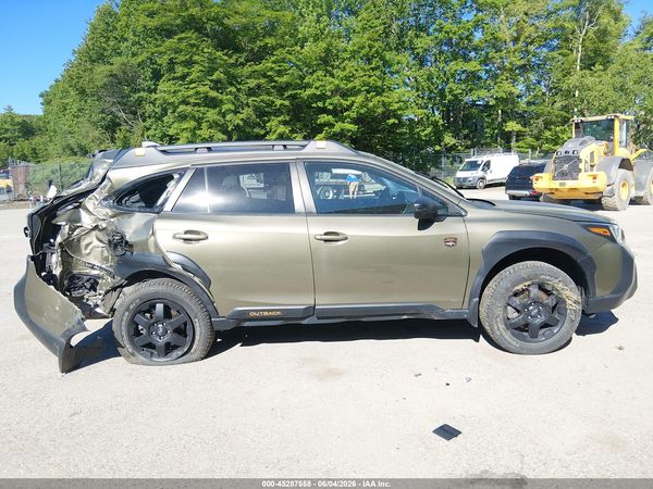 2023 SUBARU OUTBACK WILDERNESS