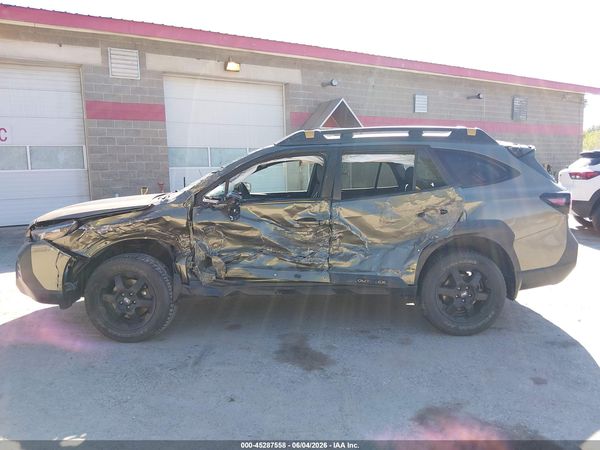 2023 SUBARU OUTBACK