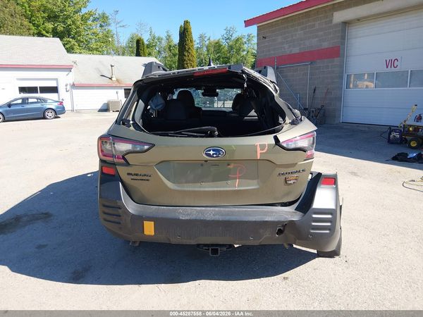 2023 SUBARU OUTBACK WILDERNESS