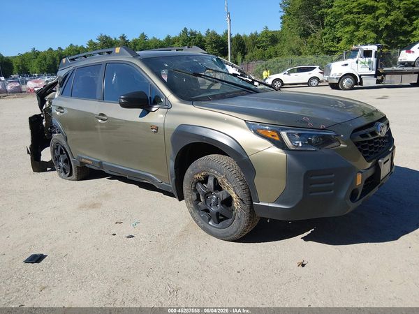 2023 SUBARU OUTBACK WILDERNESS