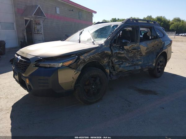 2023 SUBARU OUTBACK WILDERNESS