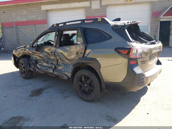 2023 SUBARU OUTBACK WILDERNESS