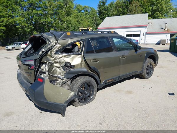 2023 SUBARU OUTBACK WILDERNESS
