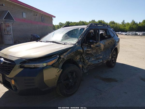 2023 SUBARU OUTBACK WILDERNESS
