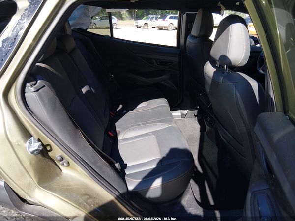2023 SUBARU OUTBACK WILDERNESS