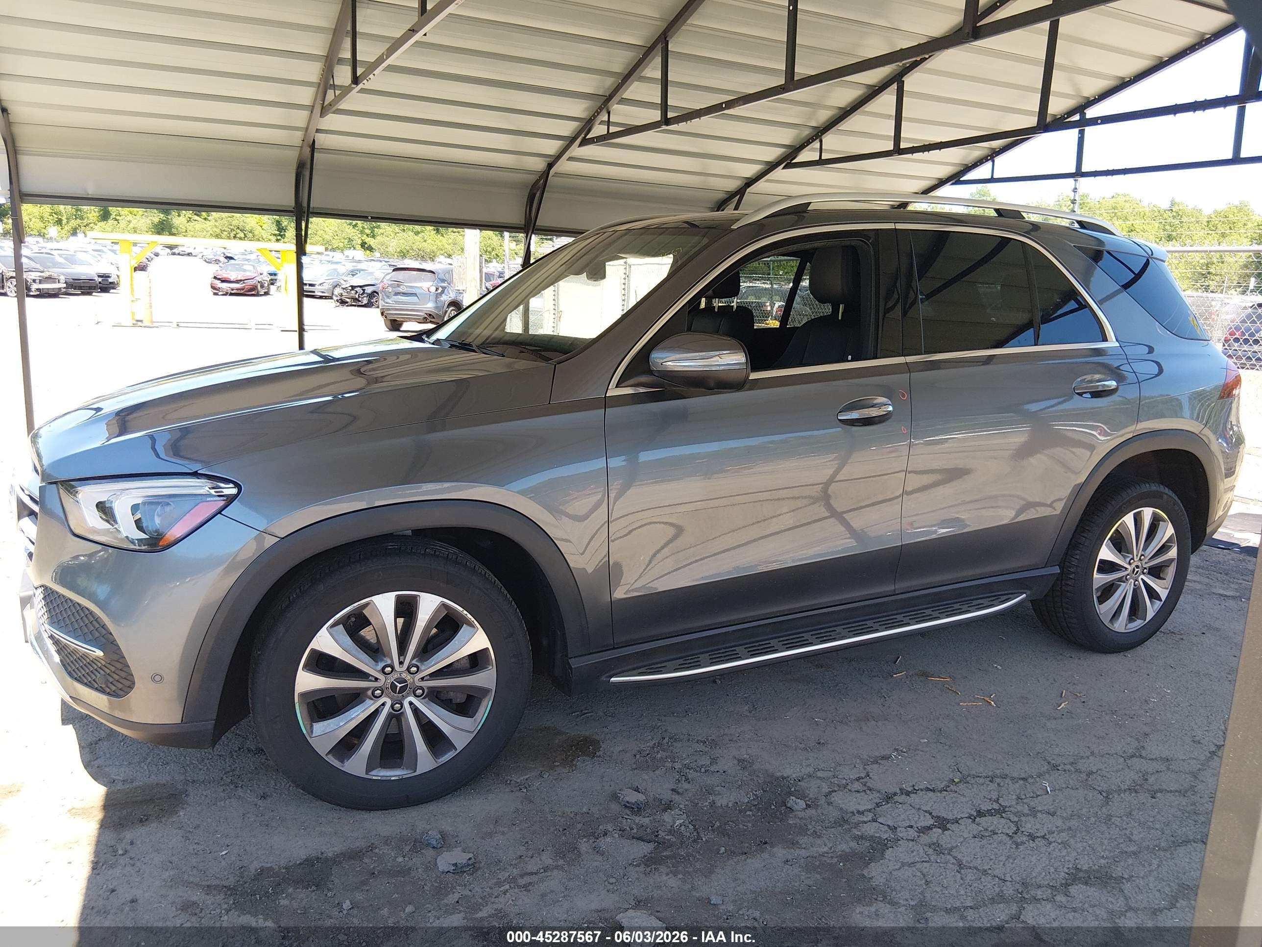 2021 MERCEDES-BENZ GLE 350 4MATIC