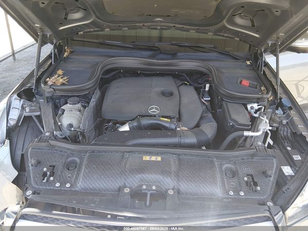 2021 MERCEDES-BENZ GLE 350 4MATIC