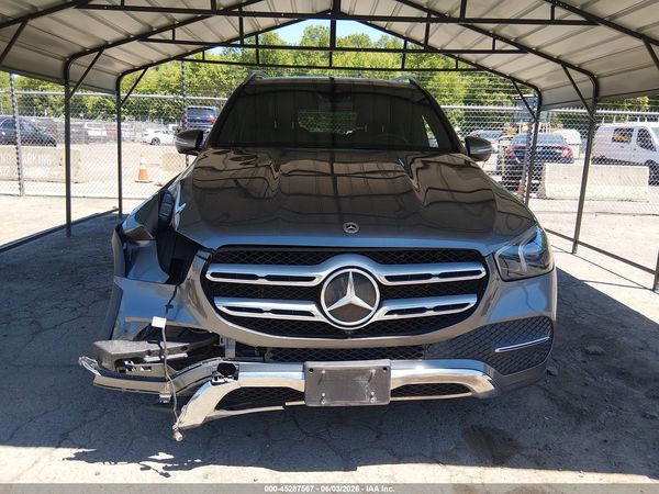 2021 MERCEDES-BENZ GLE 350 4MATIC