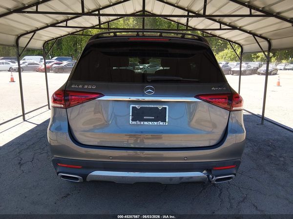 2021 MERCEDES-BENZ GLE 350 4MATIC
