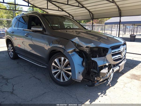 2021 MERCEDES-BENZ GLE 350 4MATIC