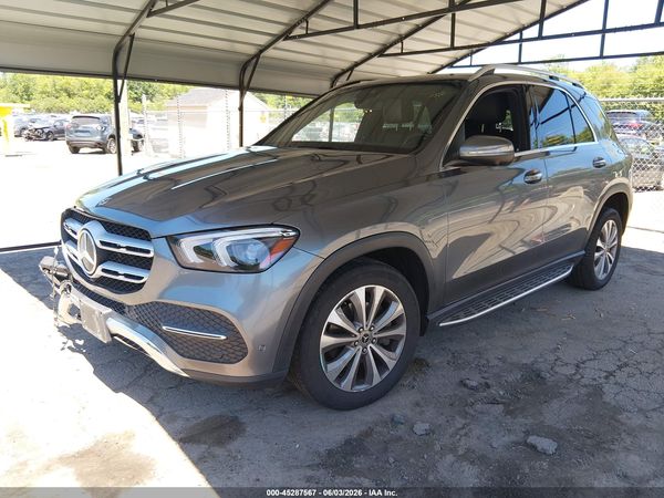 2021 MERCEDES-BENZ GLE 350 4MATIC