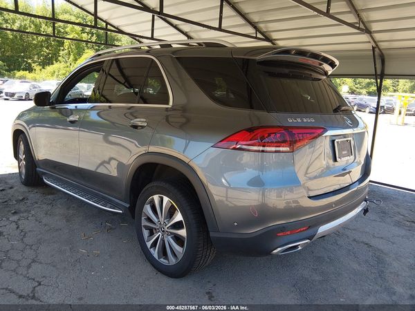 2021 MERCEDES-BENZ GLE 350 4MATIC