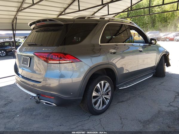 2021 MERCEDES-BENZ GLE 350 4MATIC