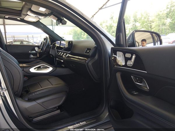 2021 MERCEDES-BENZ GLE 350 4MATIC