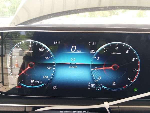 2021 MERCEDES-BENZ GLE 350 4MATIC