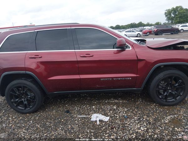 2019 JEEP GRAND CHEROKEE LAREDO 4X2