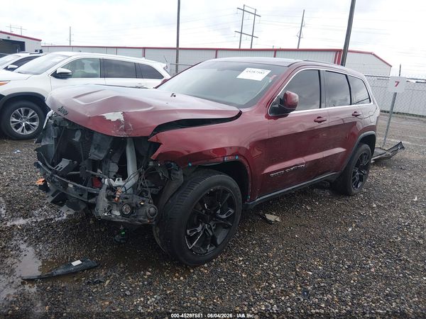 2019 JEEP GRAND CHEROKEE LAREDO 4X2