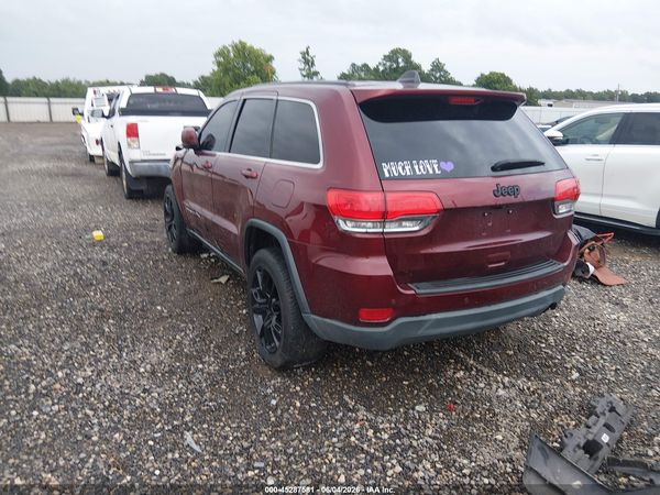 2019 JEEP GRAND CHEROKEE LAREDO 4X2